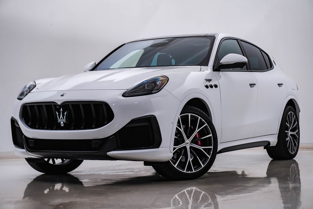 2023 Maserati Grecale Trofeo 1