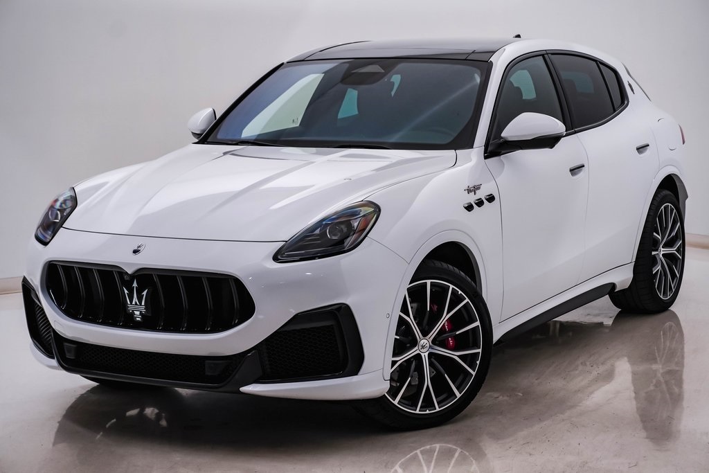 2023 Maserati Grecale Trofeo 3