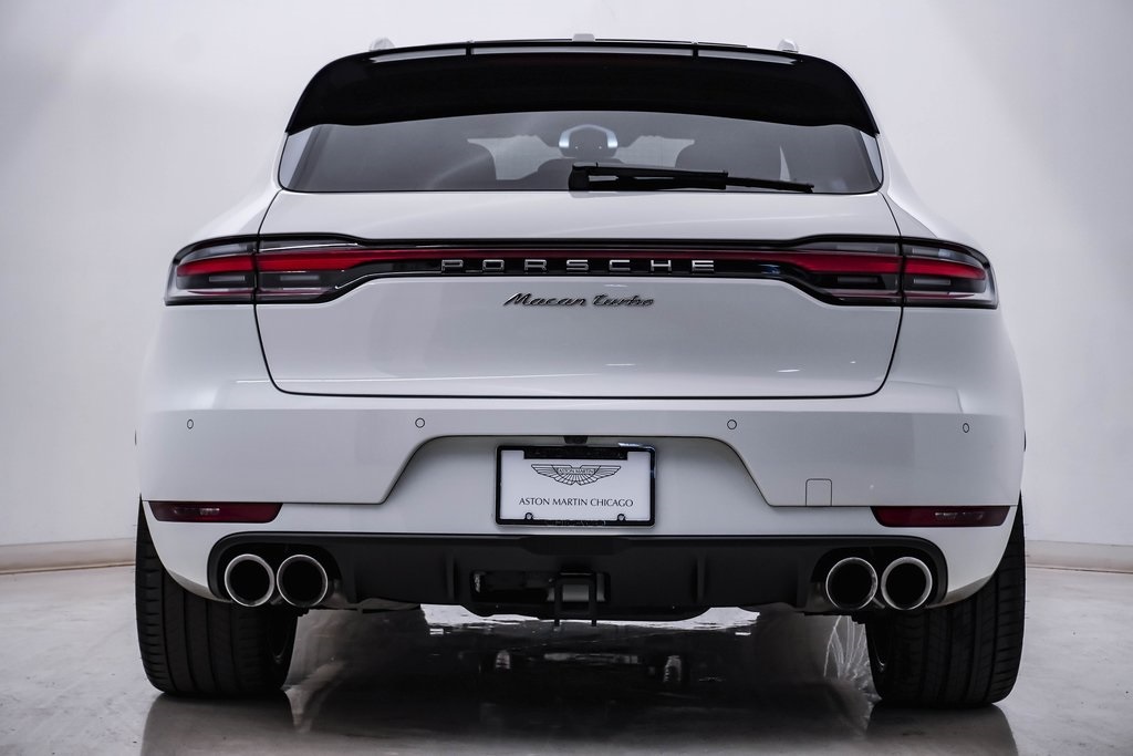 2021 Porsche Macan Turbo 7