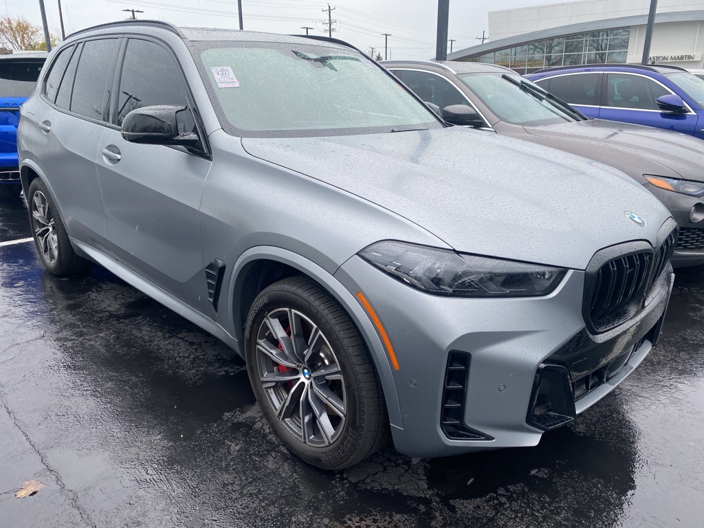 2024 BMW X5 M60i 1