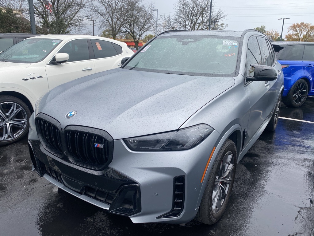 2024 BMW X5 M60i 3