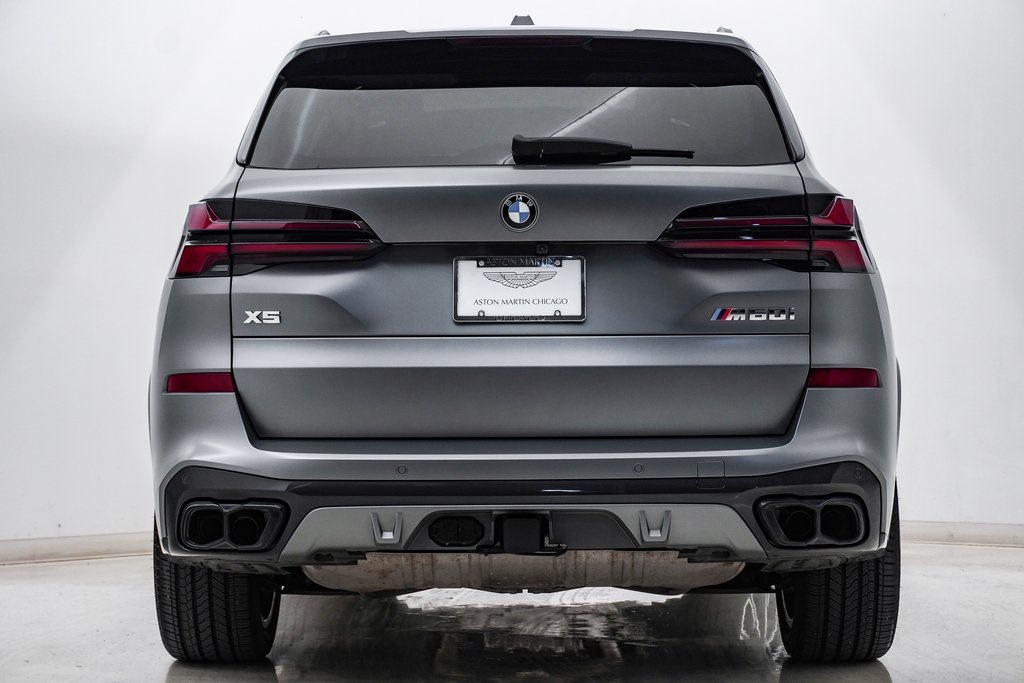 2024 BMW X5 M60i 8