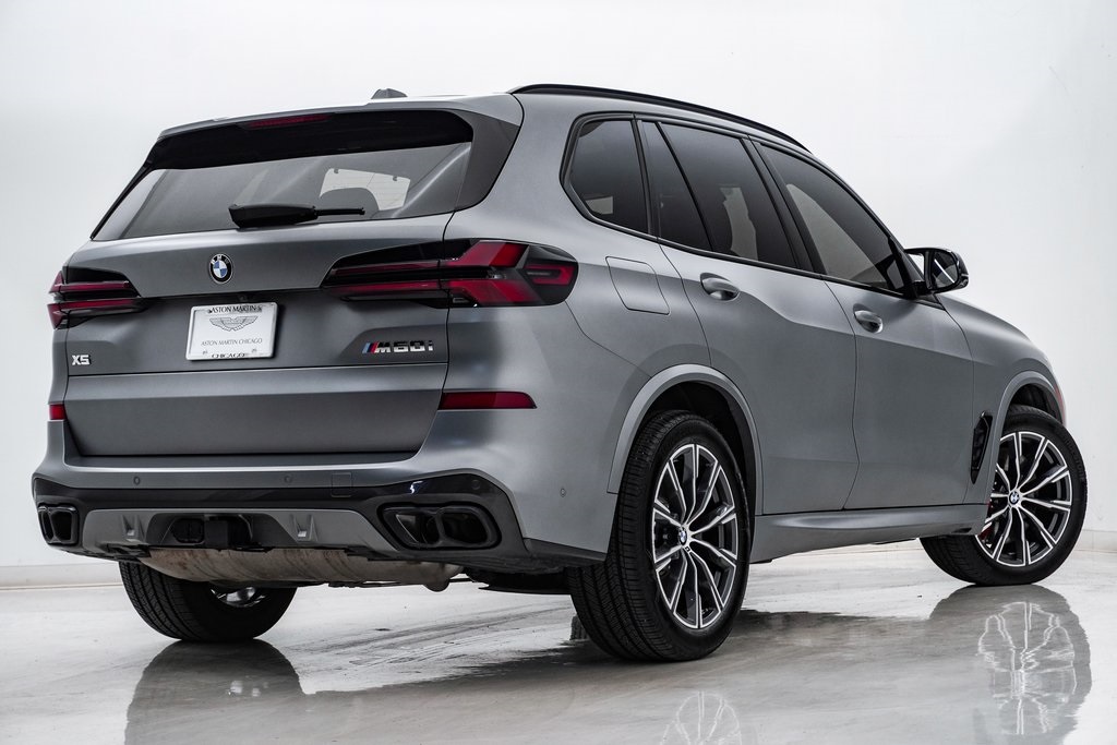 2024 BMW X5 M60i 9