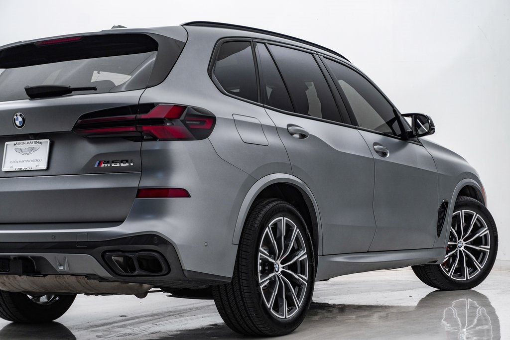 2024 BMW X5 M60i 10