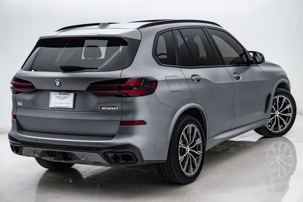 2024 BMW X5 M60i 11