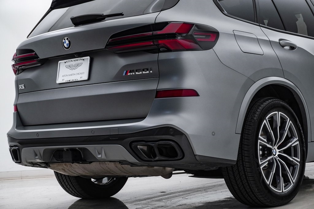 2024 BMW X5 M60i 12