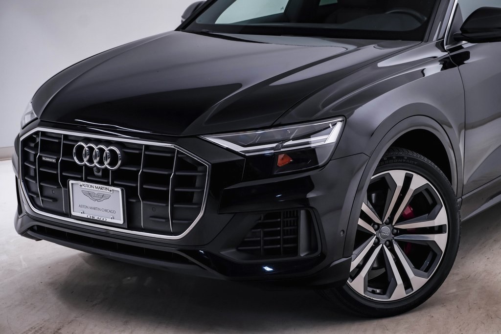 2019 Audi Q8 3.0T Premium Plus 4