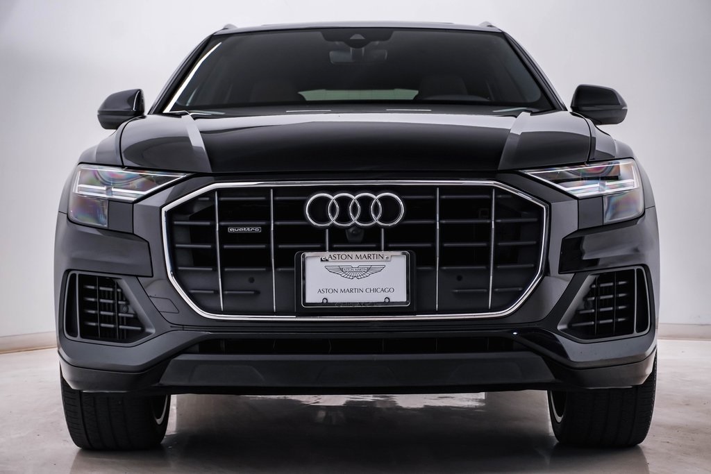 2019 Audi Q8 3.0T Premium Plus 6