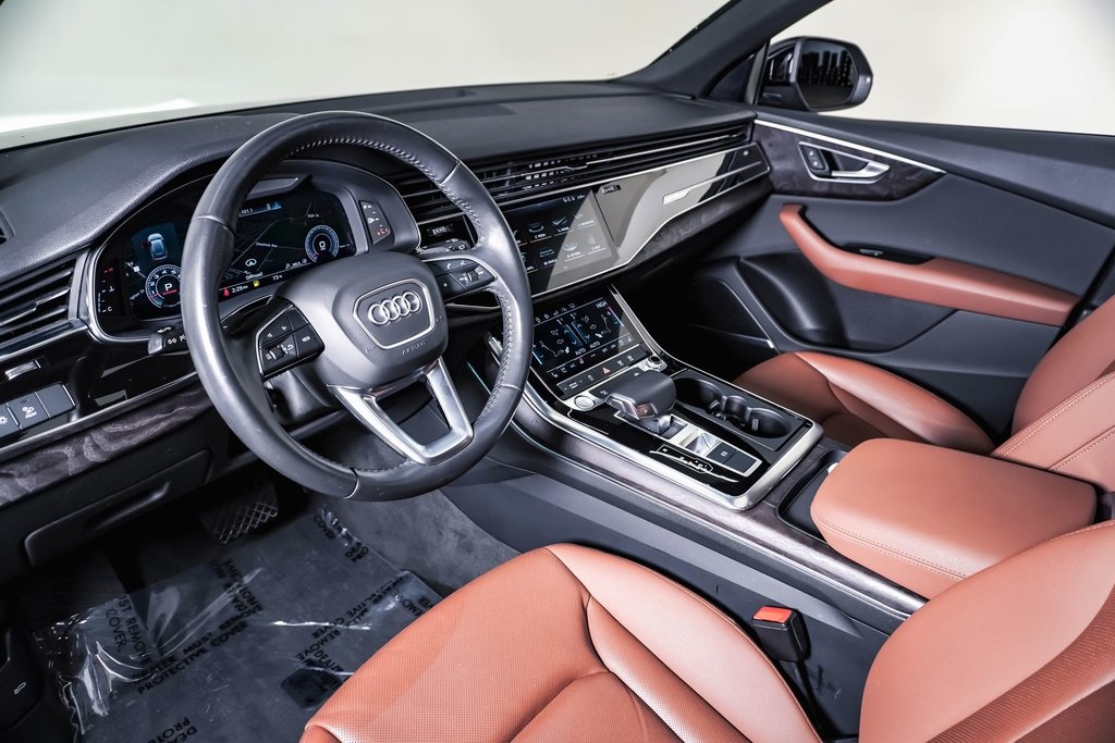 2019 Audi Q8 3.0T Premium Plus 19