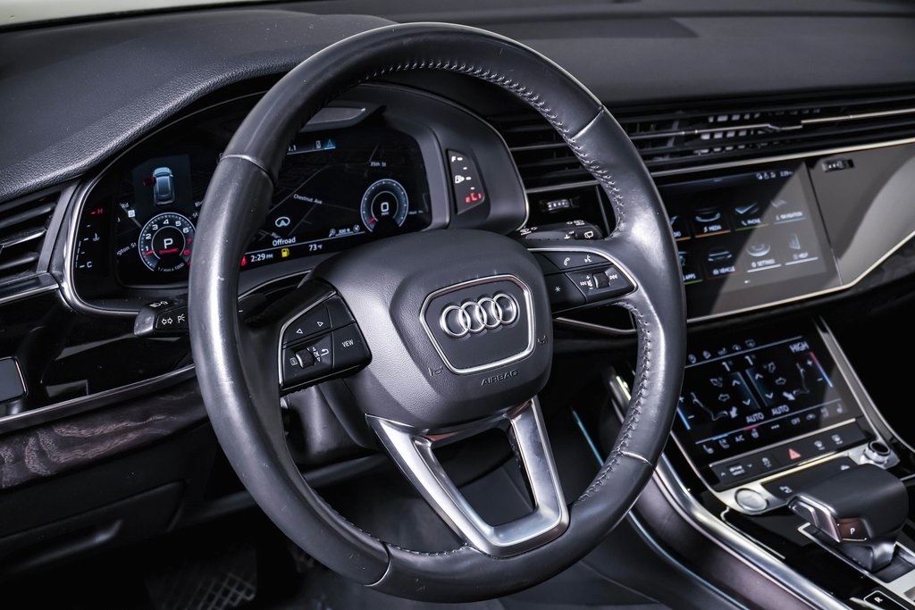 2019 Audi Q8 3.0T Premium Plus 20