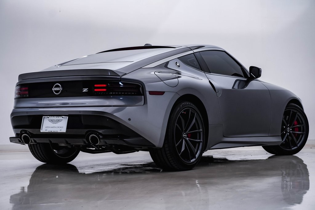 2023 Nissan Z Performance 9