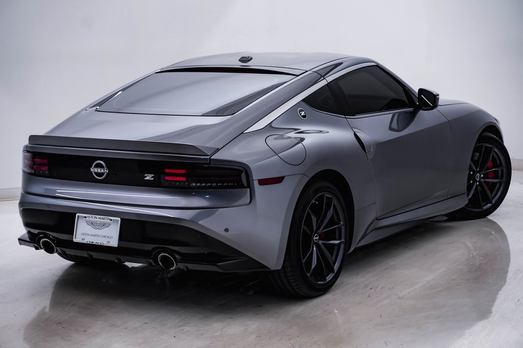 2023 Nissan Z Performance 11