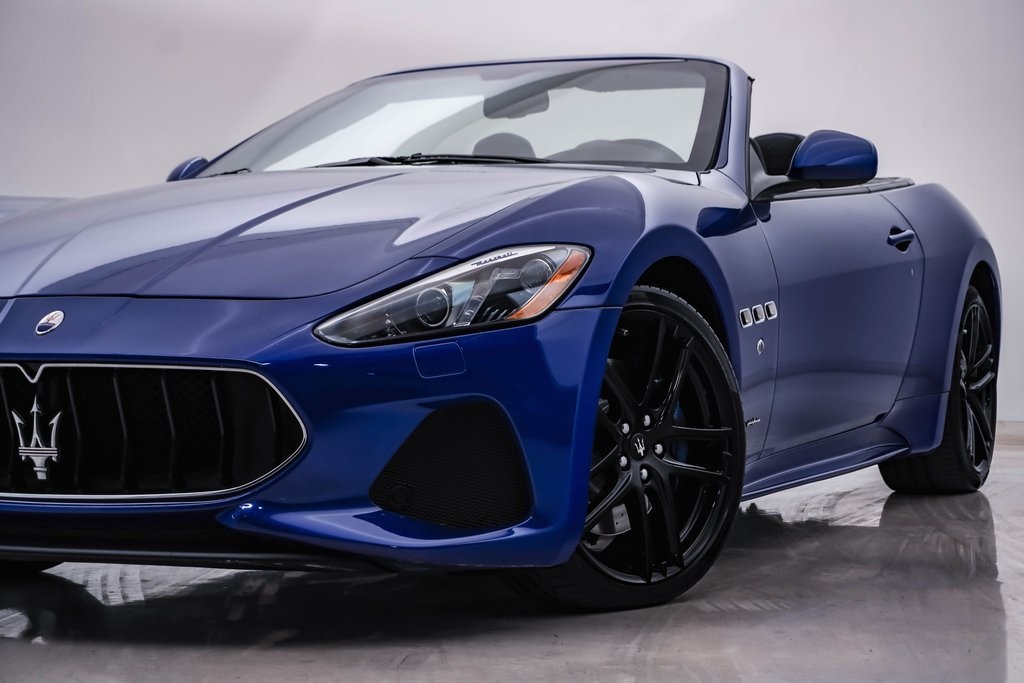 2019 Maserati GranTurismo Sport 2