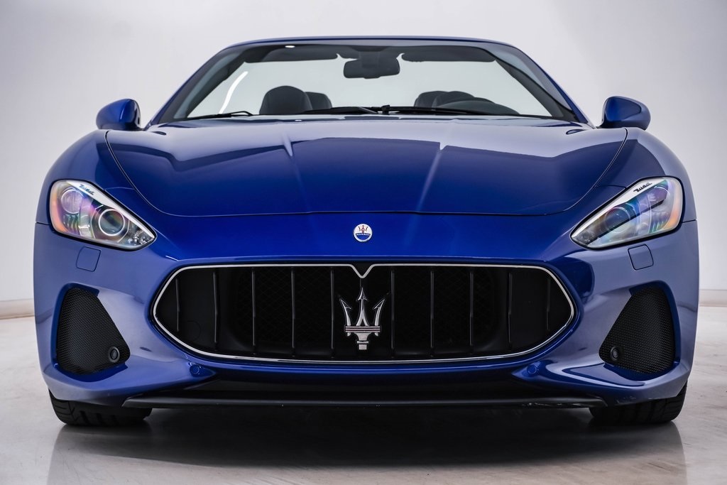 2019 Maserati GranTurismo Sport 6