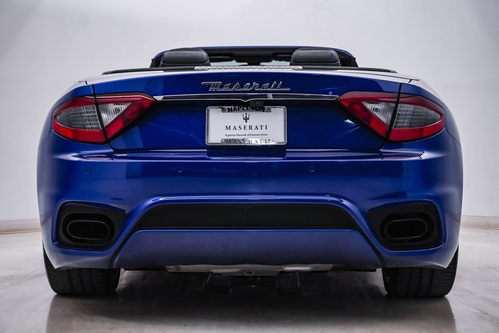 2019 Maserati GranTurismo Sport 10