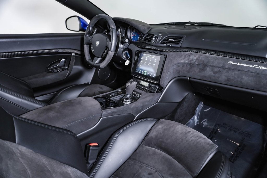 2019 Maserati GranTurismo Sport 16