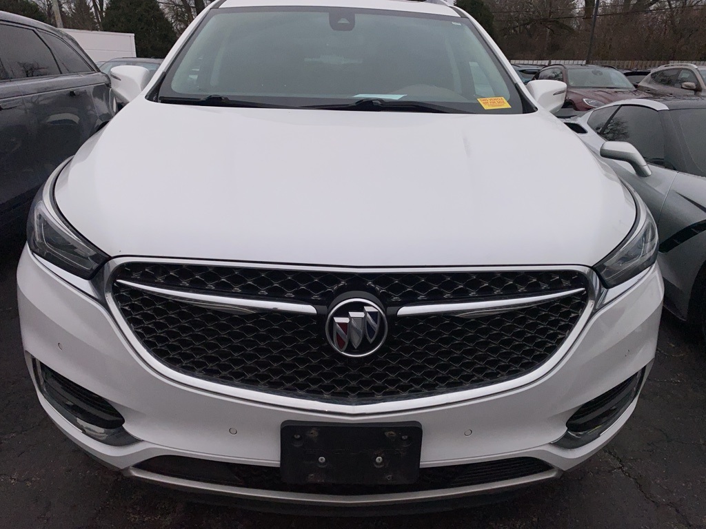 2018 Buick Enclave Avenir 2