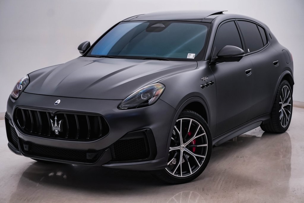 2023 Maserati Grecale Trofeo 3