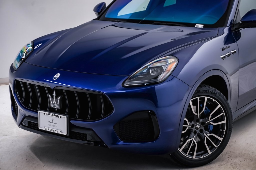 2023 Maserati Grecale Modena 4