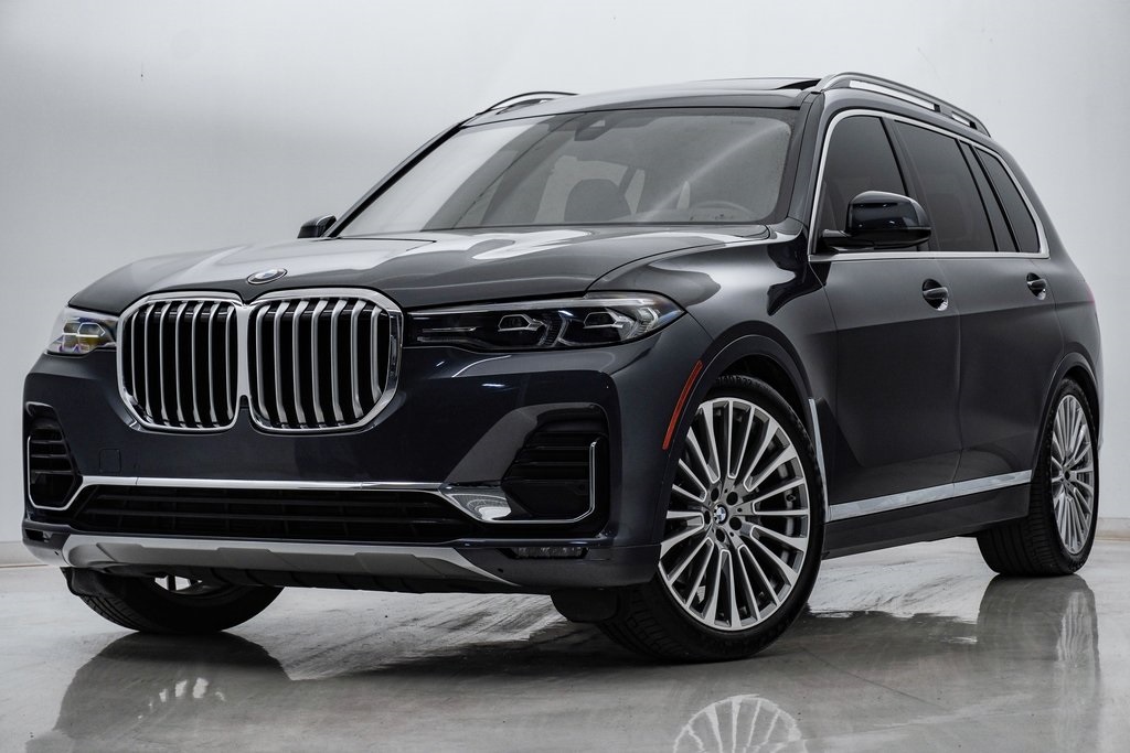 2022 BMW X7 xDrive40i 1