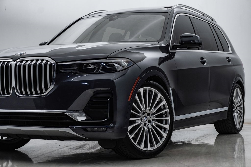 2022 BMW X7 xDrive40i 2