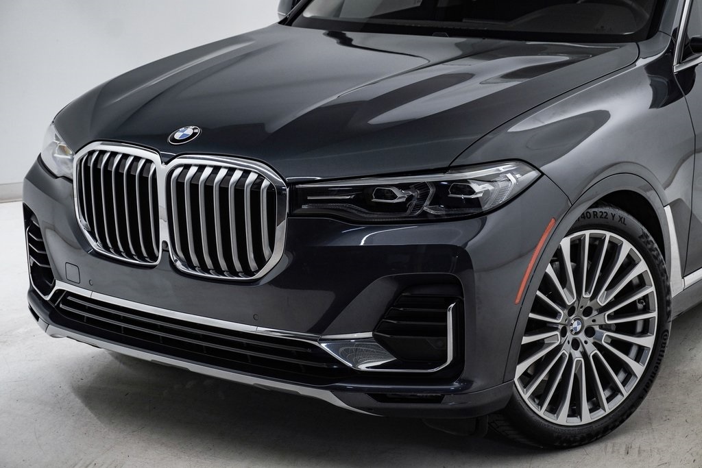 2022 BMW X7 xDrive40i 4