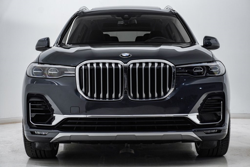 2022 BMW X7 xDrive40i 6