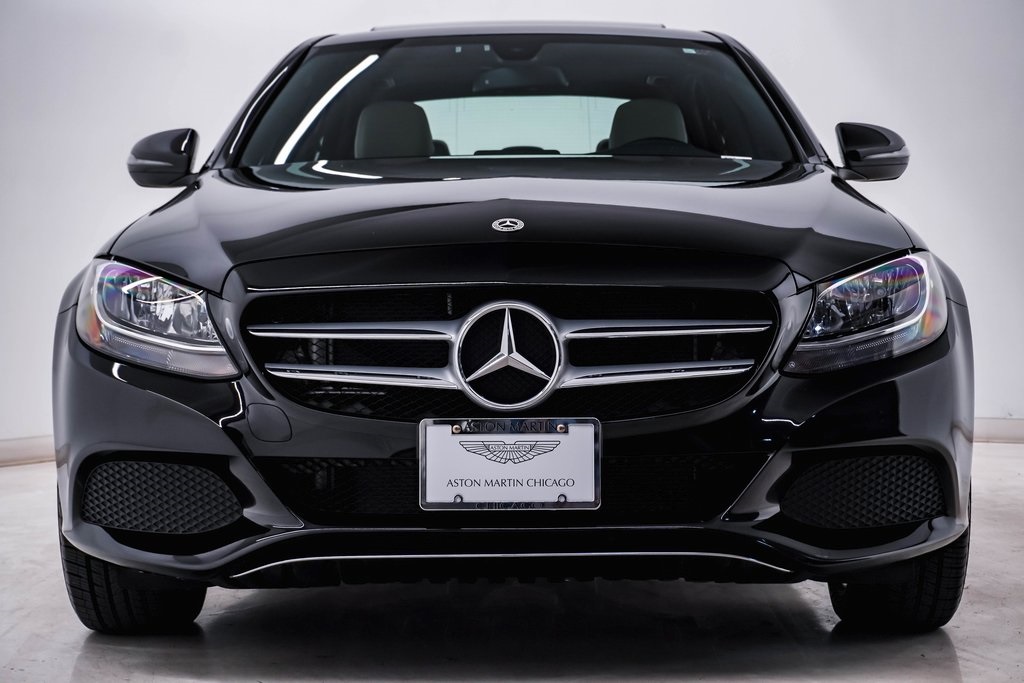 2018 Mercedes-Benz C-Class C 300 6