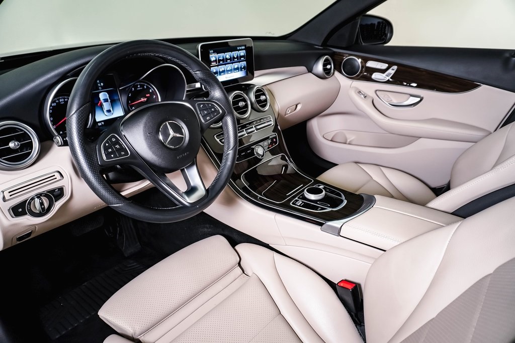 2018 Mercedes-Benz C-Class C 300 19