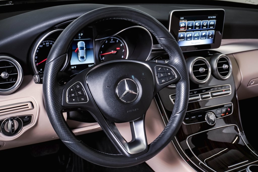 2018 Mercedes-Benz C-Class C 300 20