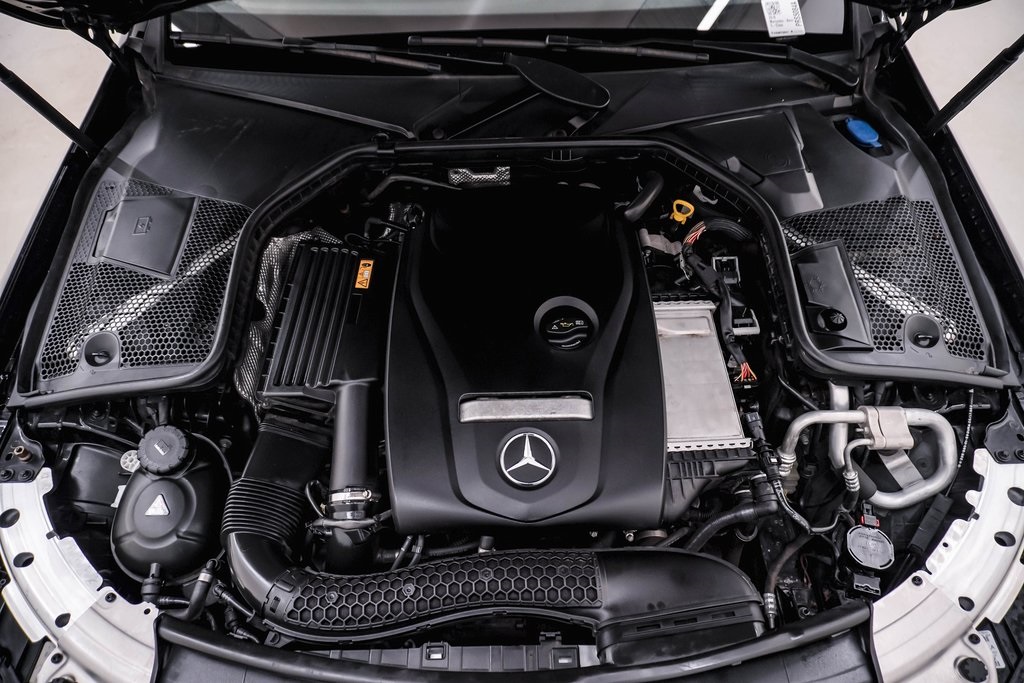 2018 Mercedes-Benz C-Class C 300 28