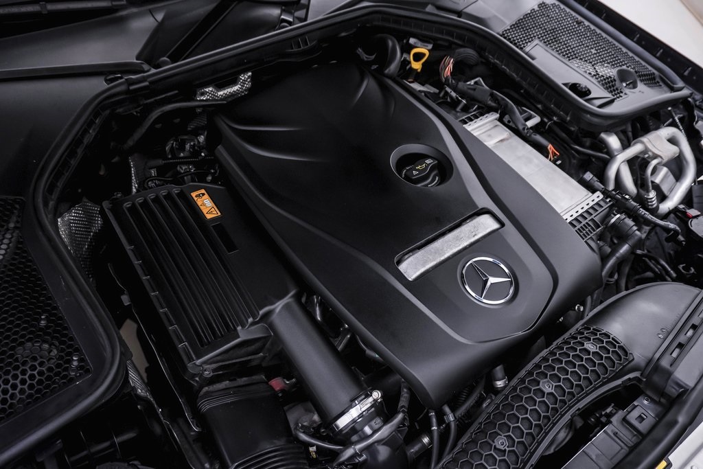 2018 Mercedes-Benz C-Class C 300 29