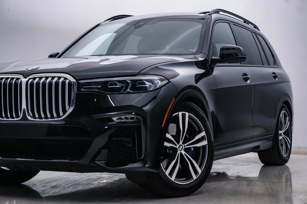 2019 BMW X7 xDrive40i 2