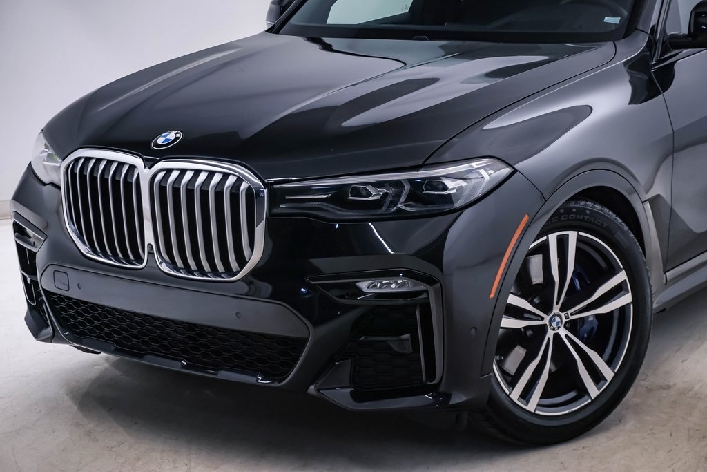 2019 BMW X7 xDrive40i 4