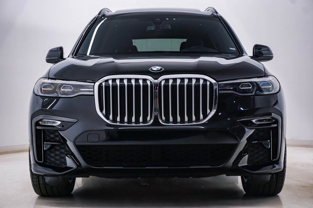 2019 BMW X7 xDrive40i 6