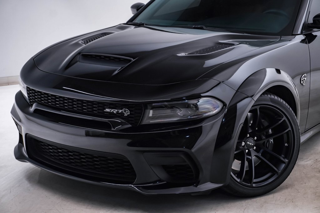 2022 Dodge Charger SRT Hellcat Widebody 4