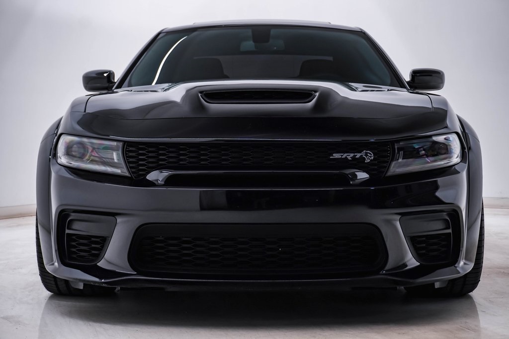 2022 Dodge Charger SRT Hellcat Widebody 7