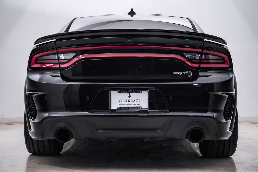 2022 Dodge Charger SRT Hellcat Widebody 10