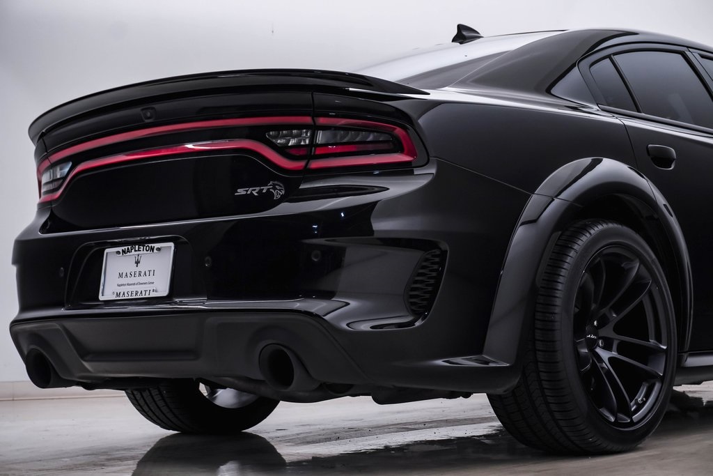 2022 Dodge Charger SRT Hellcat Widebody 14