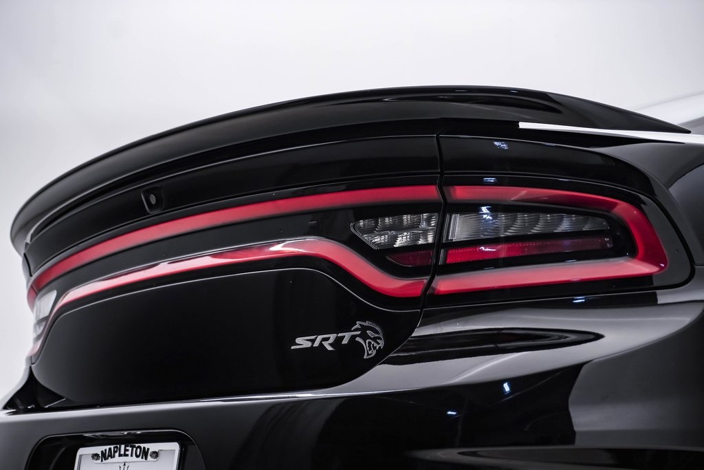 2022 Dodge Charger SRT Hellcat Widebody 15