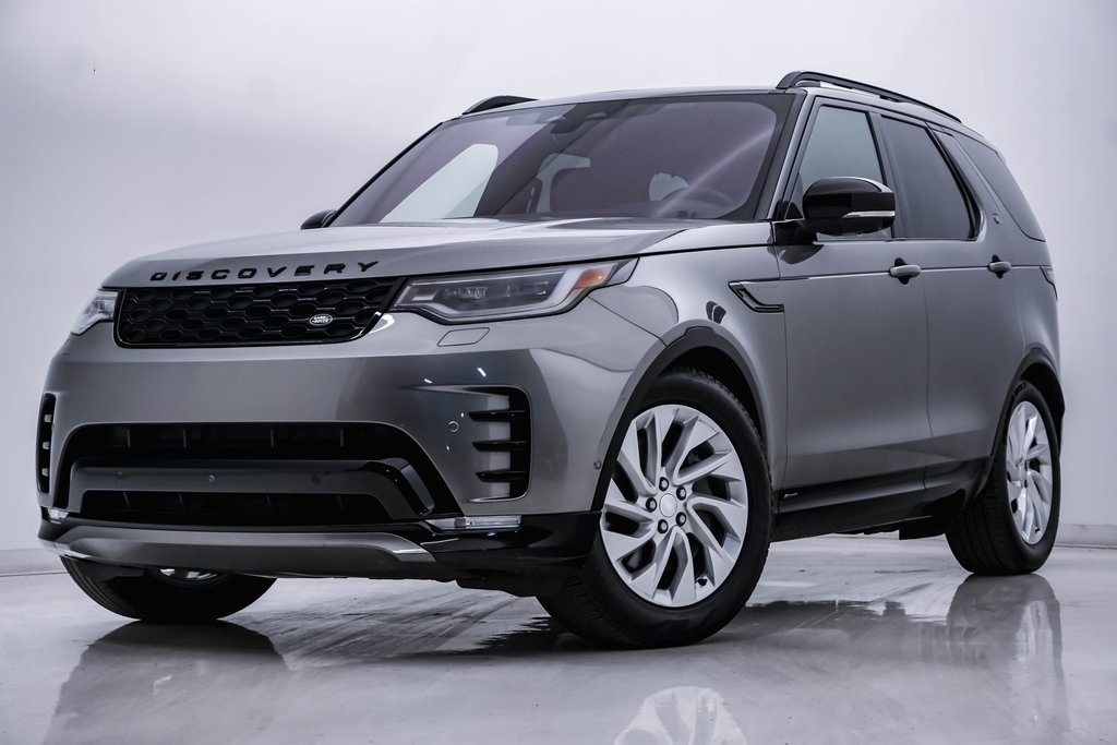2022 Land Rover Discovery S R-Dynamic 1