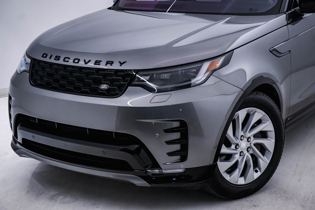 2022 Land Rover Discovery S R-Dynamic 4