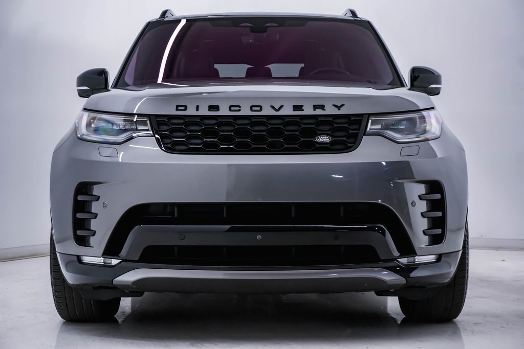 2022 Land Rover Discovery S R-Dynamic 5