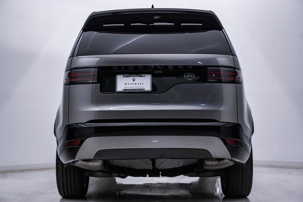 2022 Land Rover Discovery S R-Dynamic 7