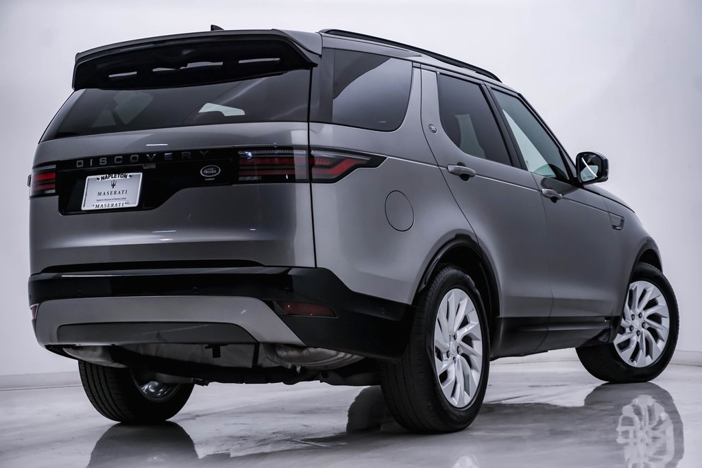 2022 Land Rover Discovery S R-Dynamic 8