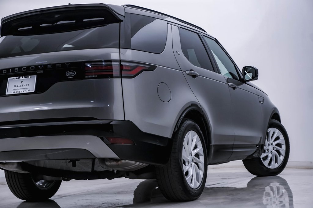 2022 Land Rover Discovery S R-Dynamic 9