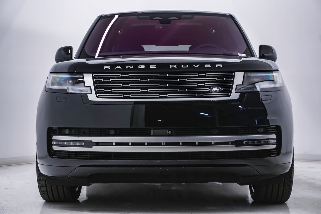 2023 Land Rover Range Rover SE 6