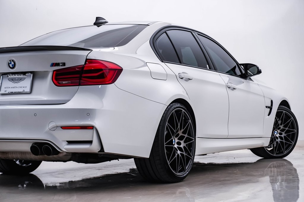 2018 BMW M3 Competition 10