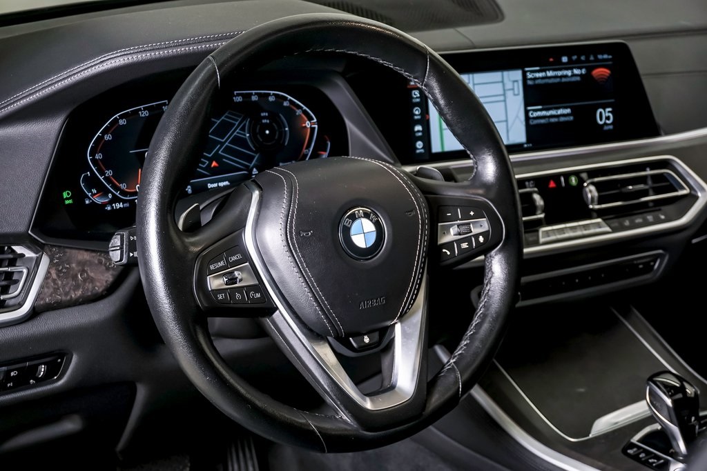 2022 BMW X5 xDrive40i 12