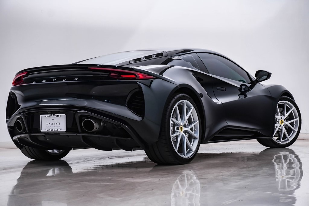 2024 Lotus Emira First Ediditon 11